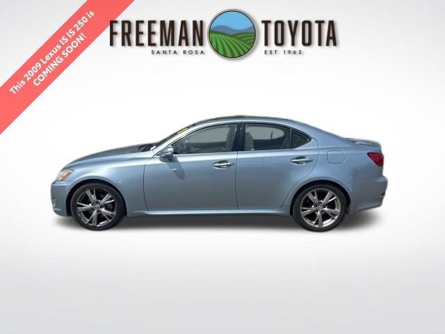 Used 2009 Lexus IS 250