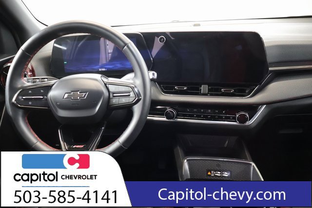 Used 2025 Chevrolet Equinox RS AWD/4WD image 15