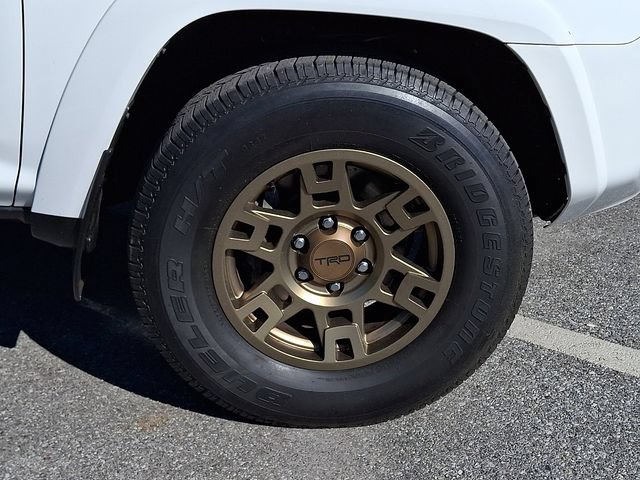 Certified 2023 Toyota 4Runner SR5 Premium w/ Moonroof Package RWD image 8