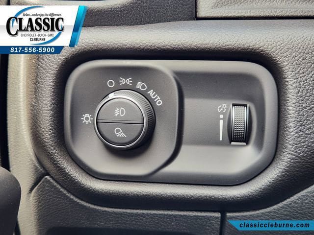 Used 2025 RAM 1500 Tradesman AWD/4WD image 24