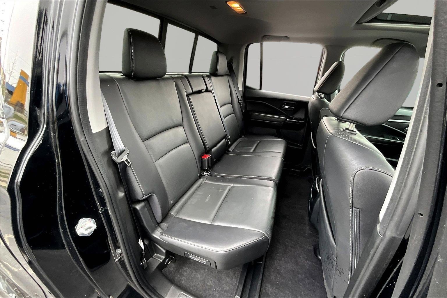 Used 2023 Honda Ridgeline RTL image 25