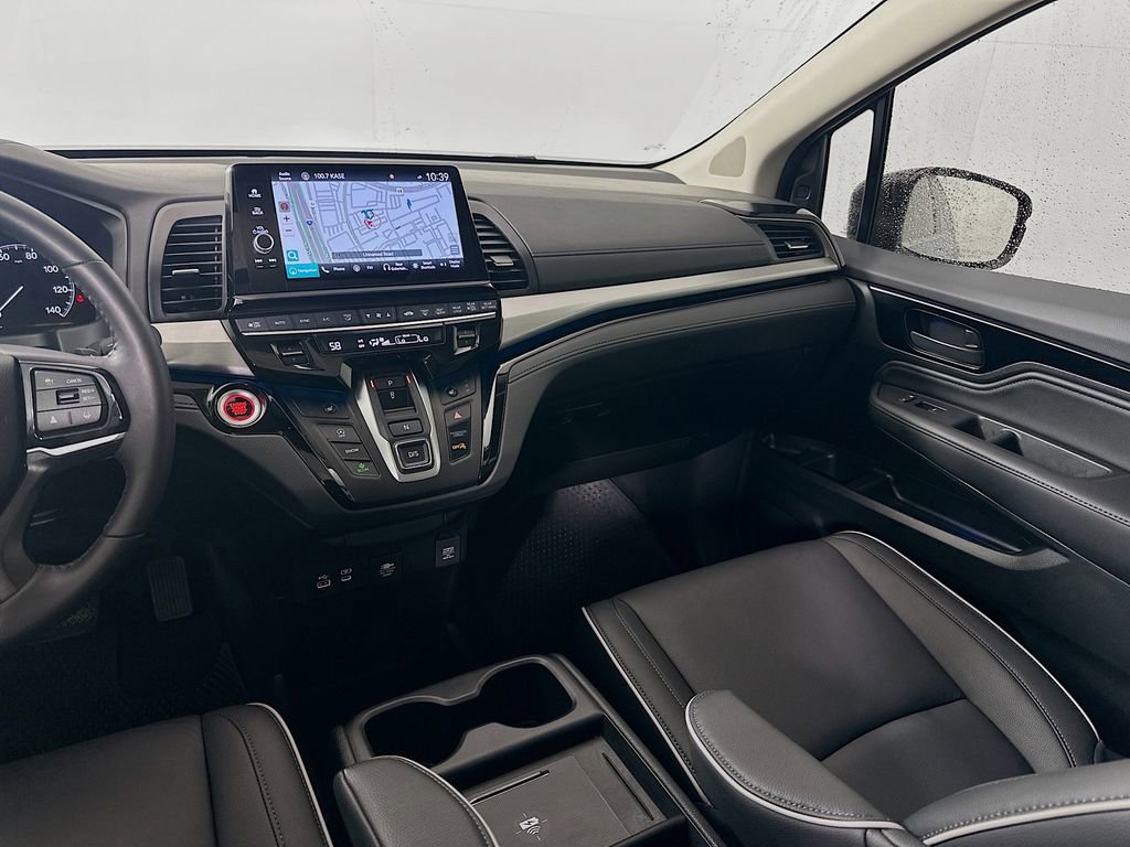 Certified 2025 Honda Odyssey Touring image 23