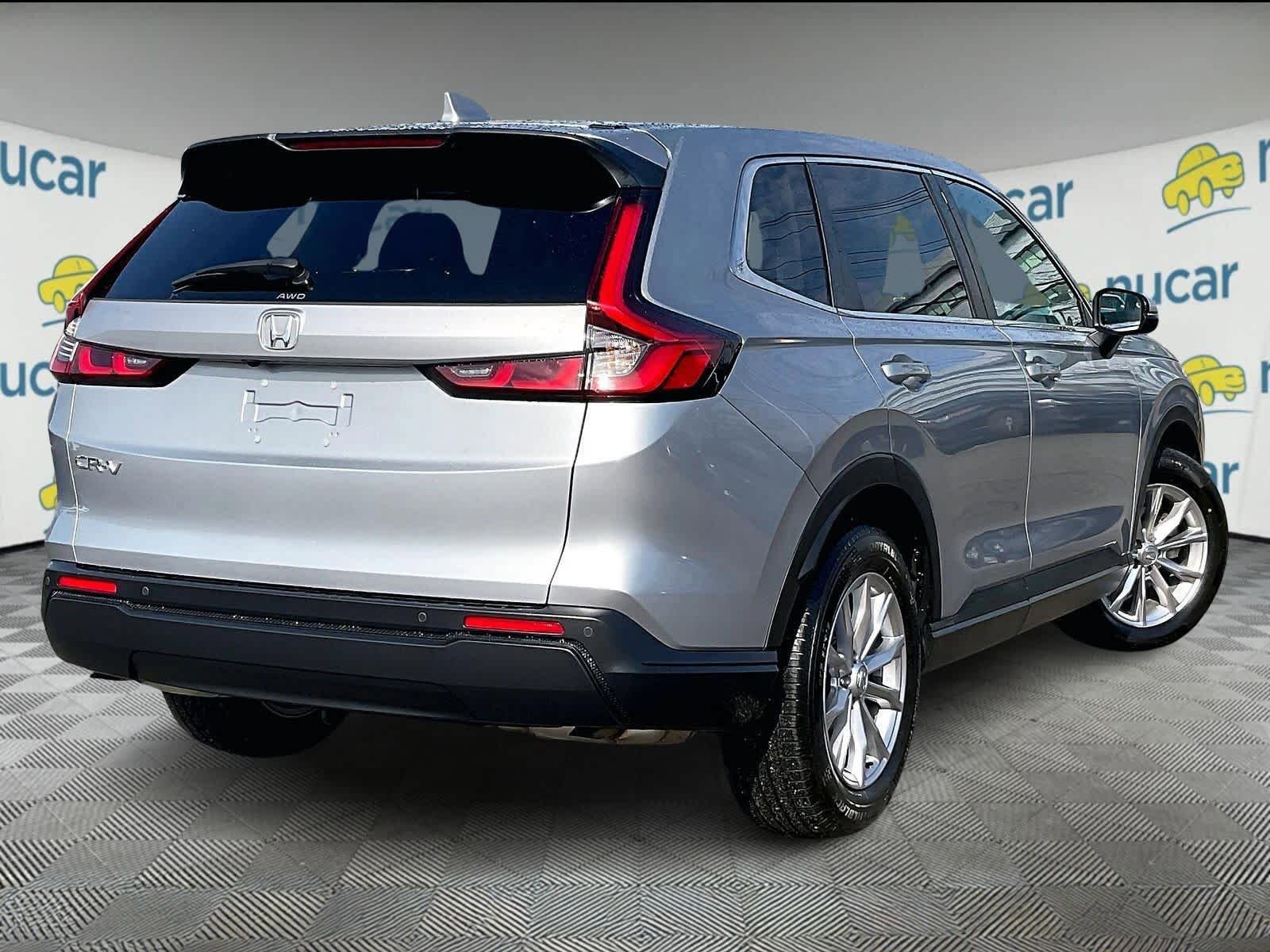Used 2023 Honda CR-V EX-L image 6