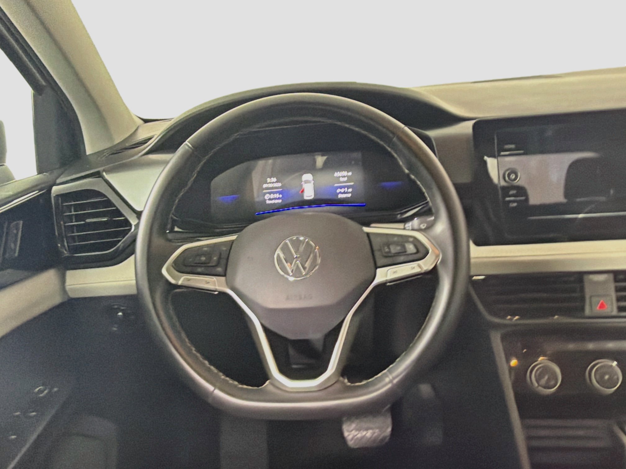Used 2025 Volkswagen Taos S FWD image 17
