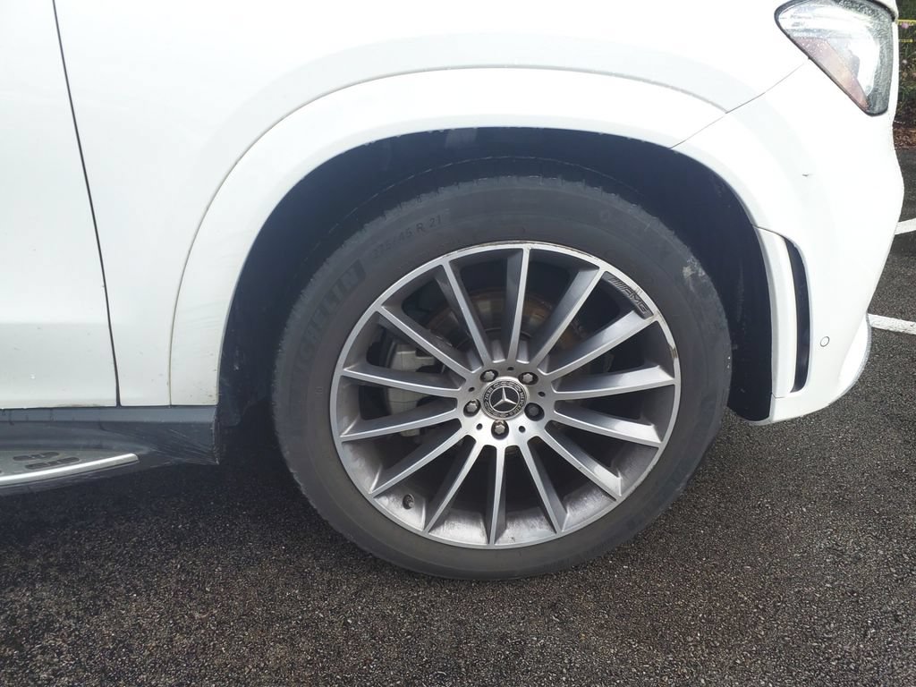 Certified 2022 Mercedes-Benz GLE 350 4MATIC image 9
