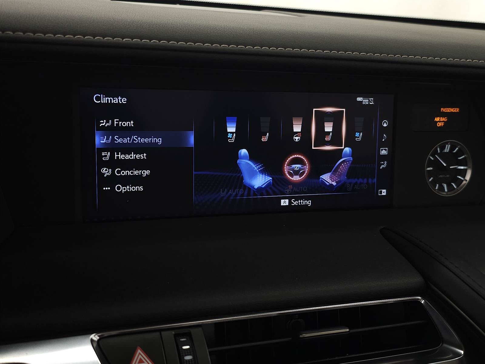 Used 2021 Lexus LC 500 Convertible w/ Touring Package RWD image 29
