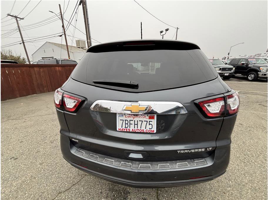 Used 2013 Chevrolet Traverse LT image 5