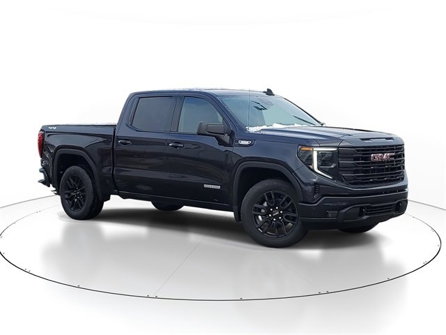 New 2026 GMC Sierra 1500 Elevation