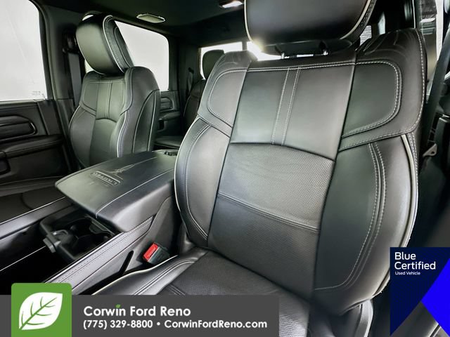Used 2023 RAM 2500 Limited AWD/4WD image 25