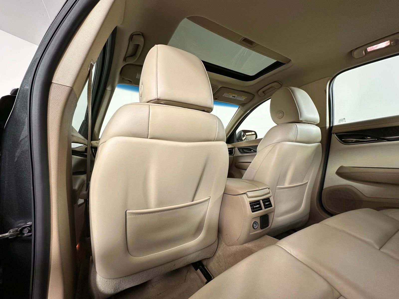 Used 2016 Cadillac ATS Luxury w/ Sun And Sound Package image 19