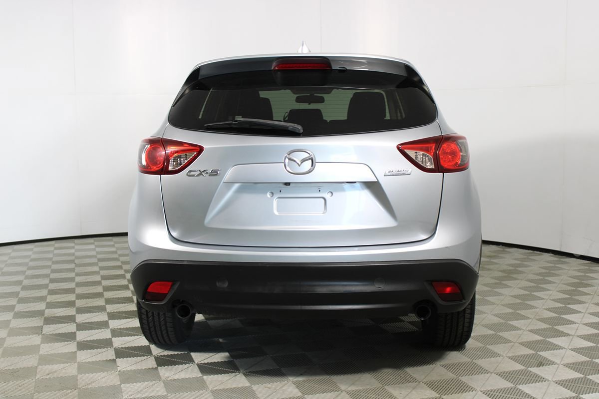 Used 2016 MAZDA CX-5 Touring image 30