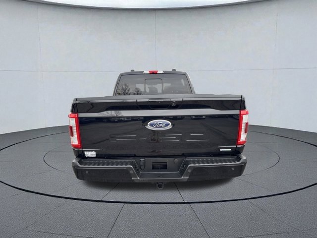 Used 2022 Ford F150 Lariat w/ Equipment Group 502A High image 5