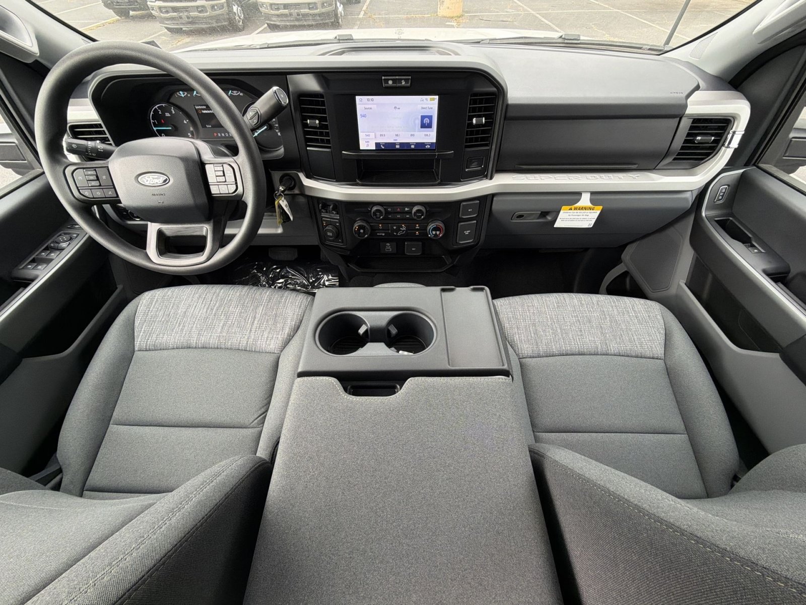 New 2027 Ford F450 XLT w/ 360-Degree Camera Package AWD/4WD image 34