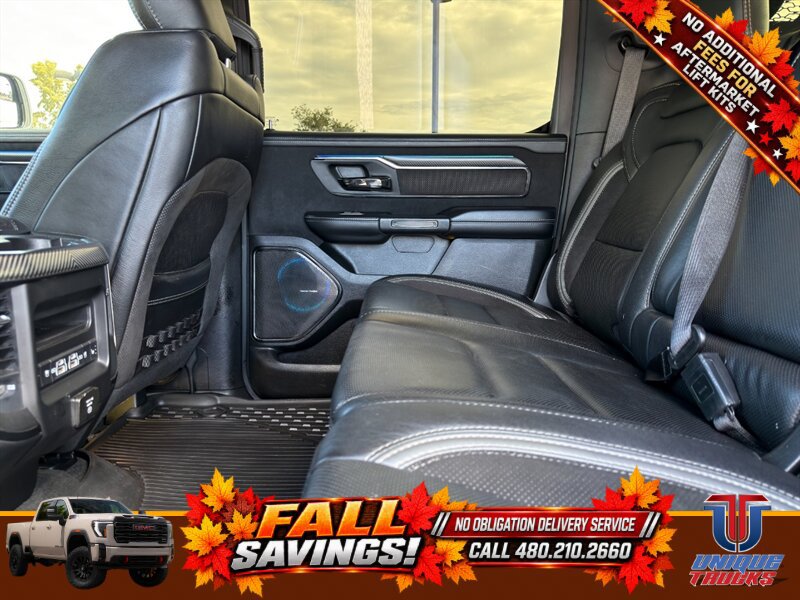 Used 2022 RAM 1500 TRX w/ TRX Level 2 Equipment Group AWD/4WD image 26
