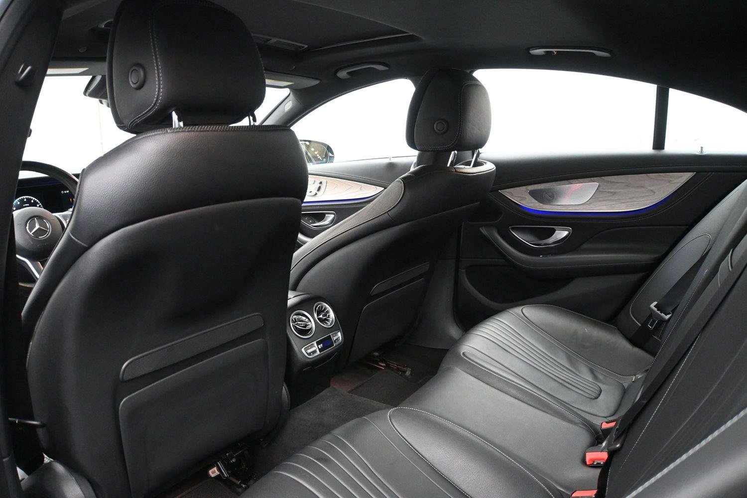 Used 2019 Mercedes-Benz CLS 450 4MATIC image 11