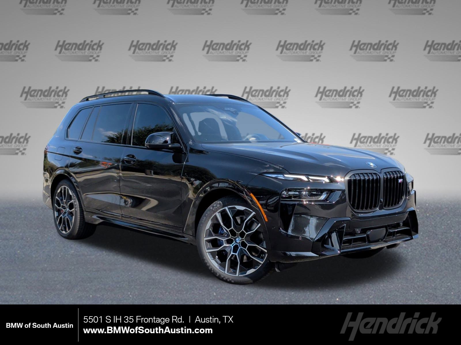 New 2026 BMW X7 M60i image 1