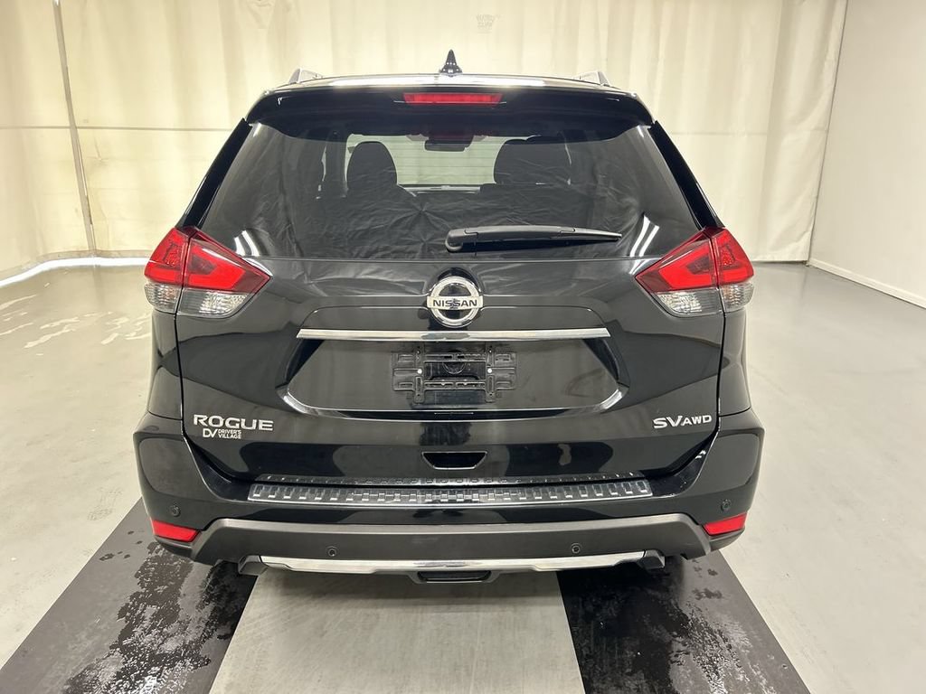 Used 2019 Nissan Rogue SV AWD/4WD image 6