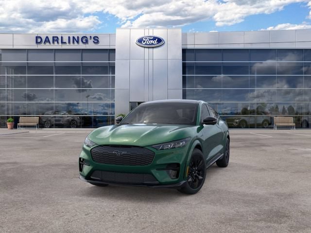 New 2026 Ford Mustang Mach-E GT AWD/4WD video 2