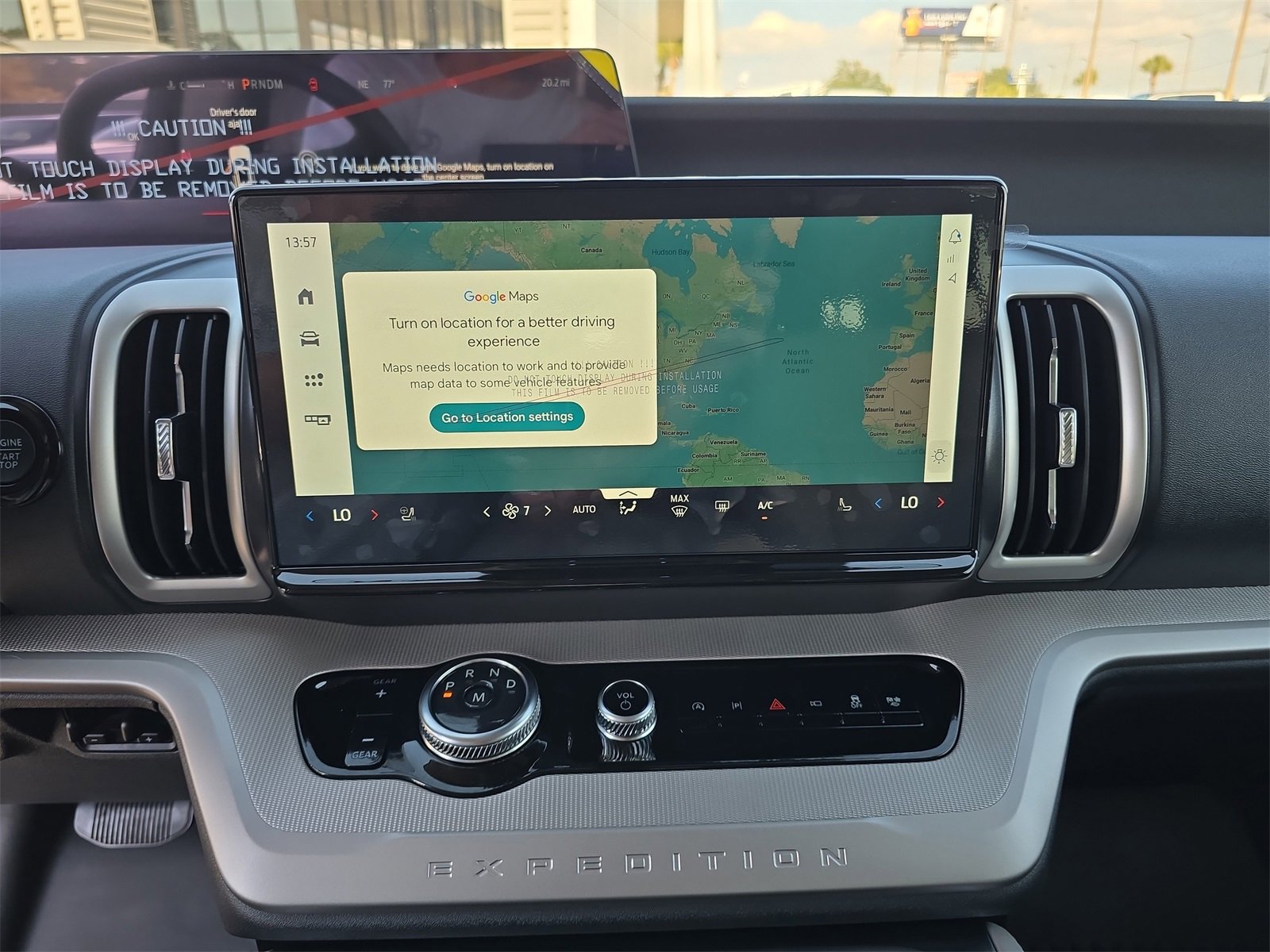 New 2025 Ford Expedition Active image 17