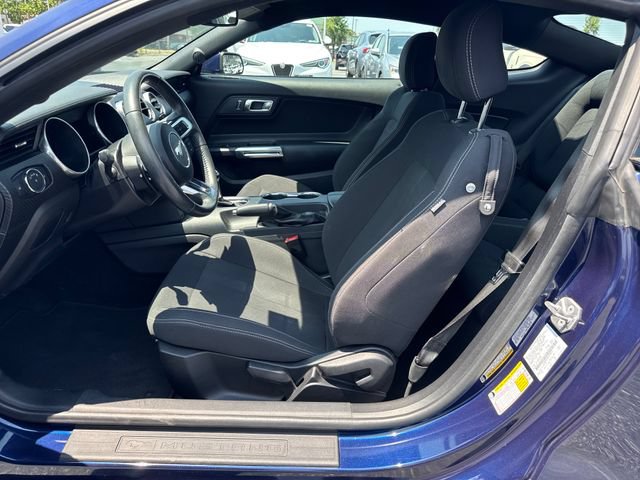 Used 2018 Ford Mustang Coupe w/ Wheel & Stripe Package RWD image 9