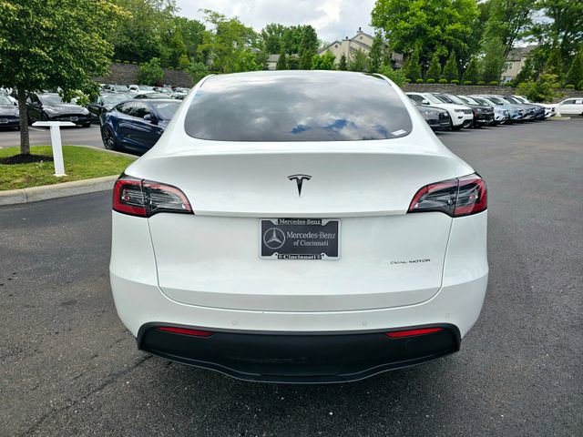 Used 2022 Tesla Model Y Long Range AWD/4WD image 9