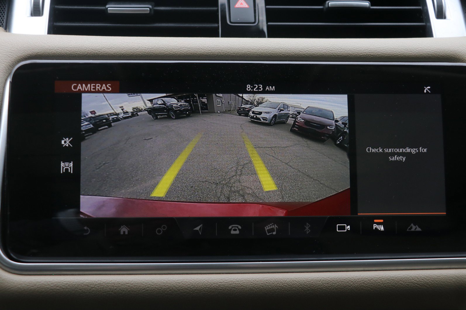 Used 2019 Land Rover Range Rover Sport HSE image 24