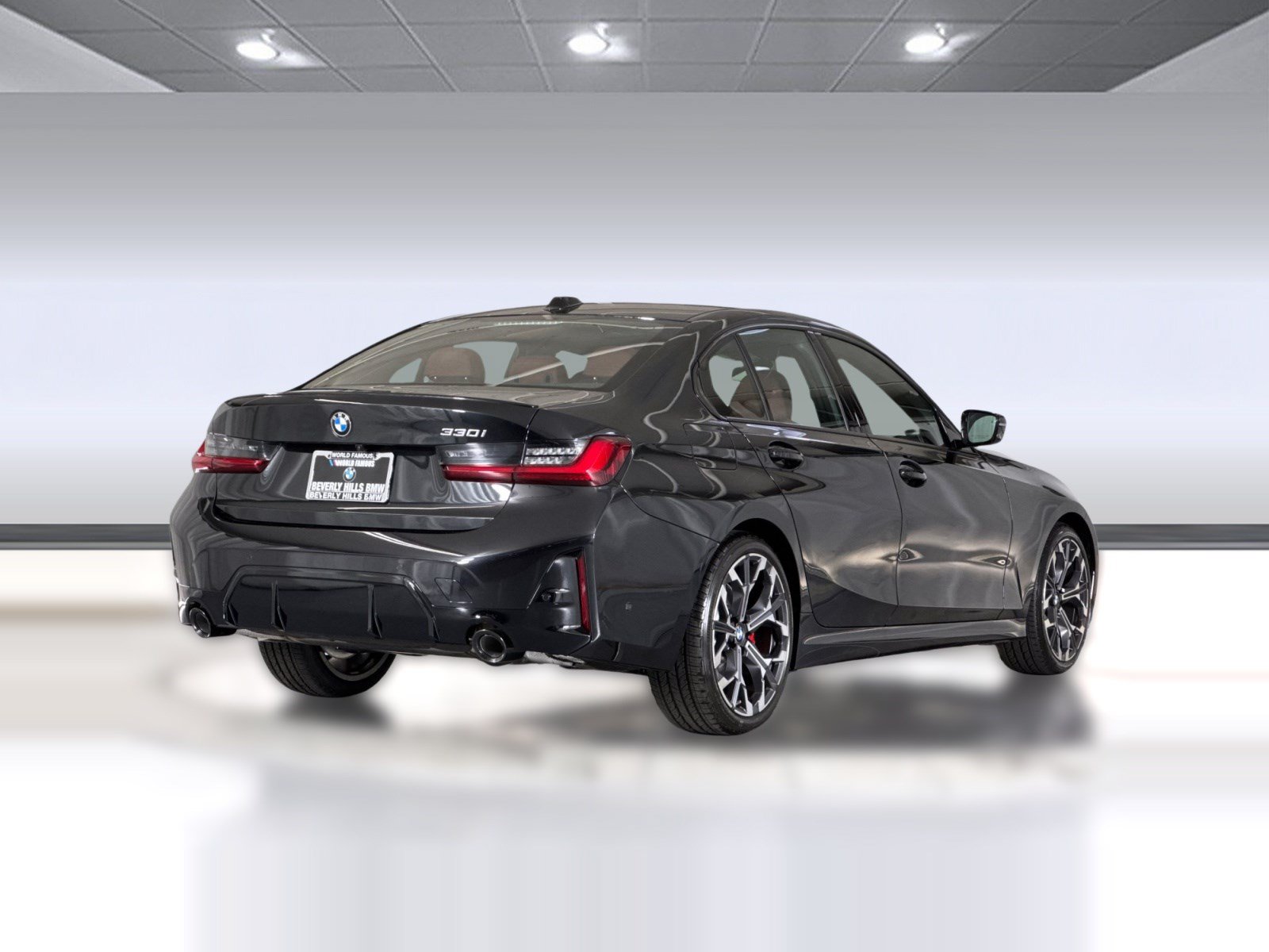 New 2026 BMW 330i Sedan w/ M Sport Package RWD image 8