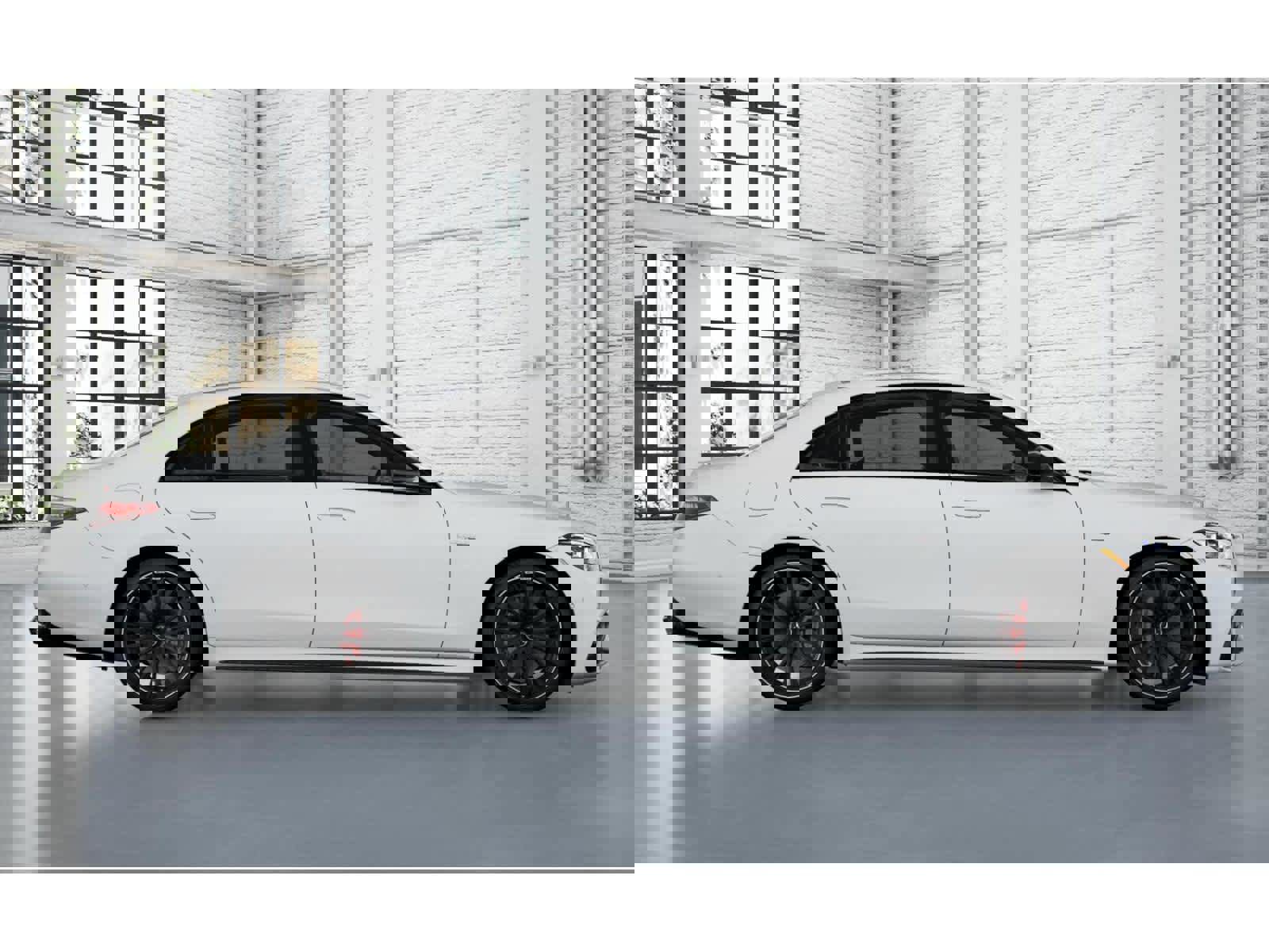 New 2026 Mercedes-Benz S 63 AMG S image 2