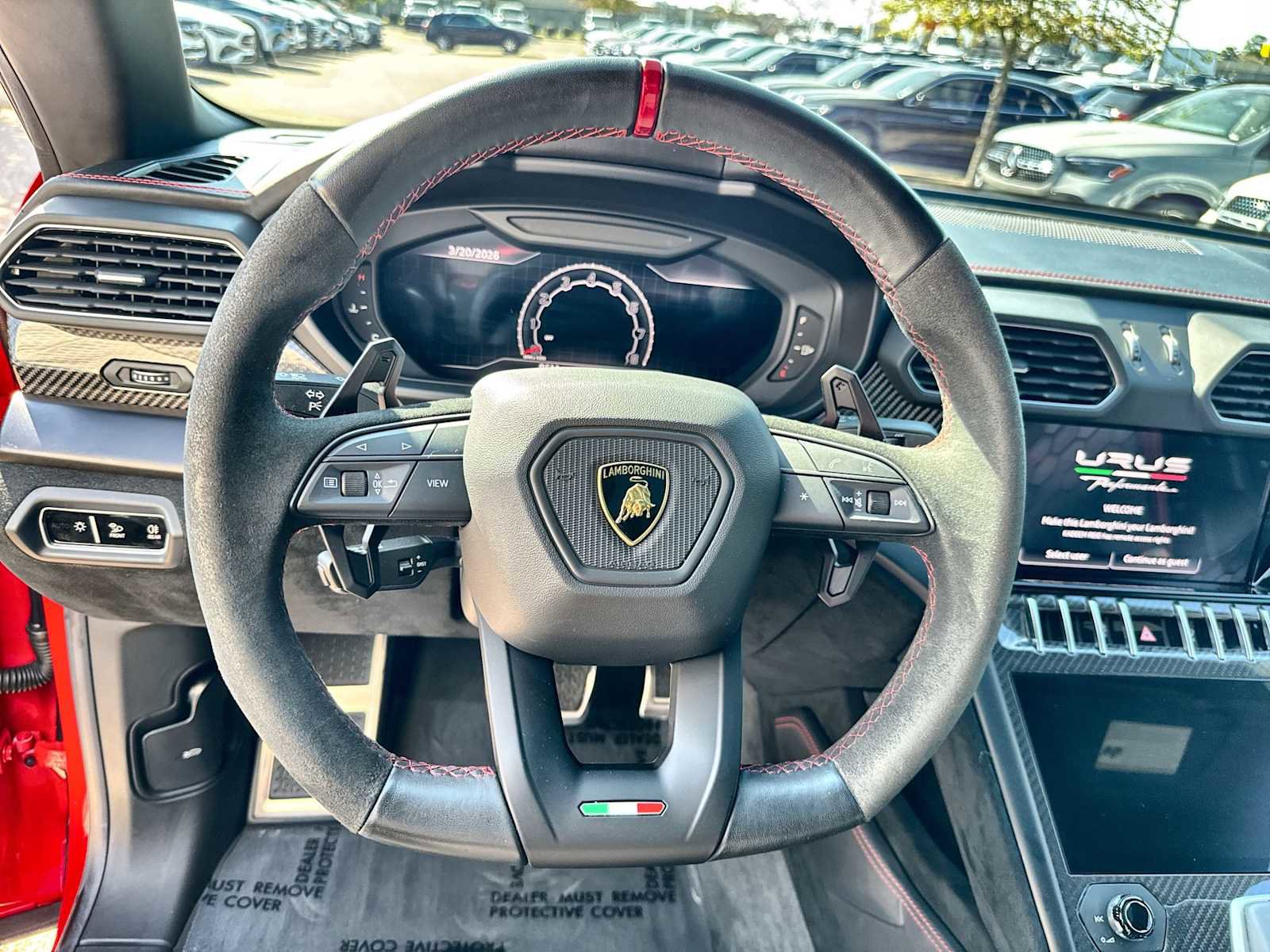 Used 2024 Lamborghini Urus Performante AWD/4WD image 21