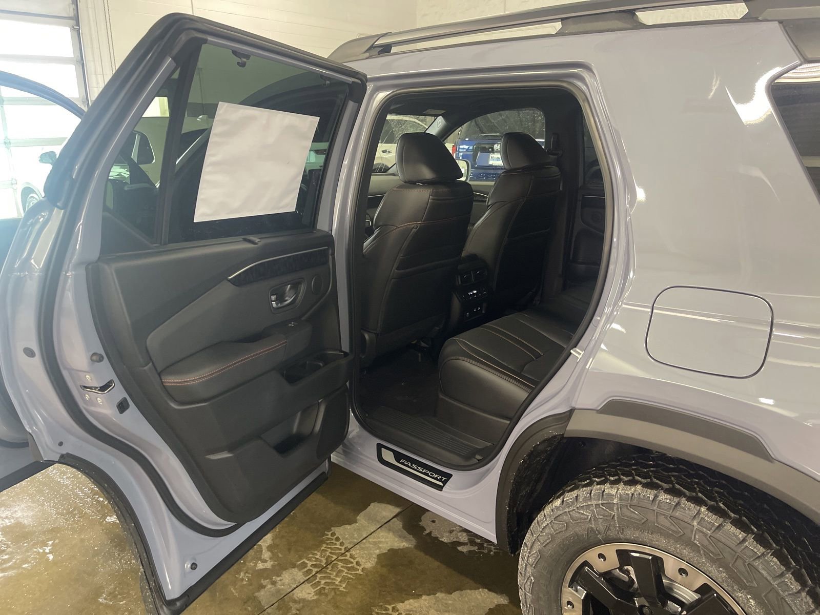 New 2026 Honda Passport TrailSport Elite image 11