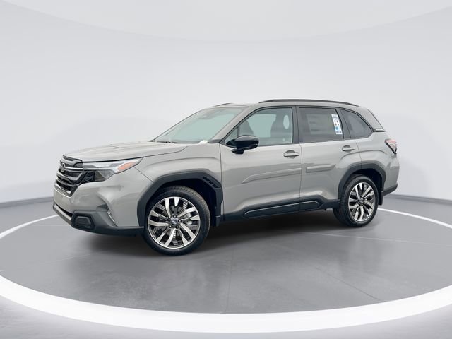 New 2026 Subaru Forester Touring