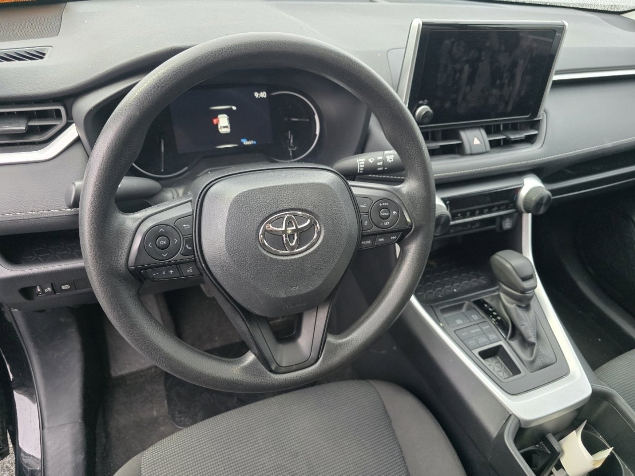 Certified 2024 Toyota RAV4 LE image 17