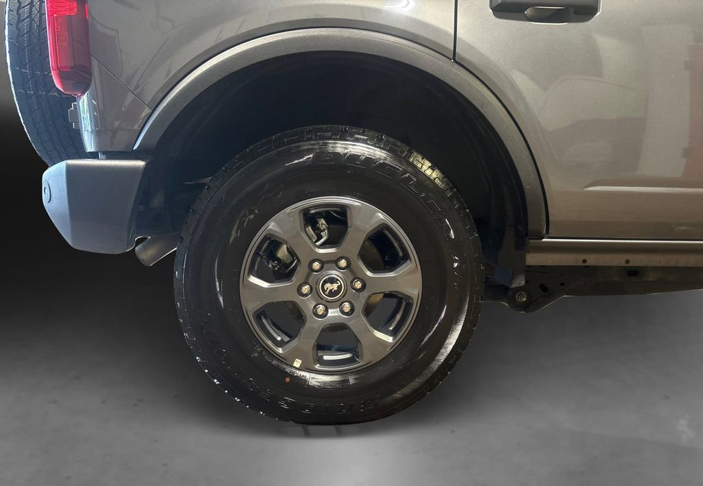 Certified 2025 Ford Bronco Big Bend AWD/4WD image 18