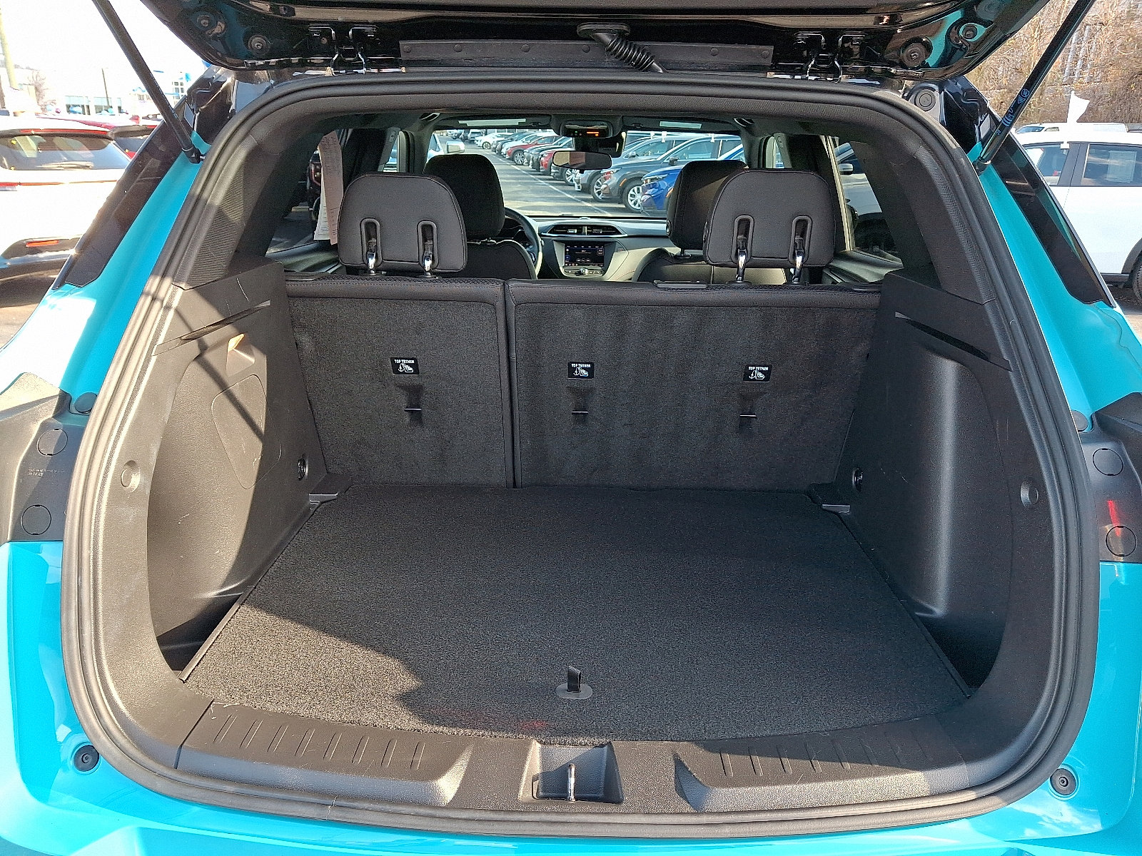 Used 2022 Chevrolet TrailBlazer RS image 19