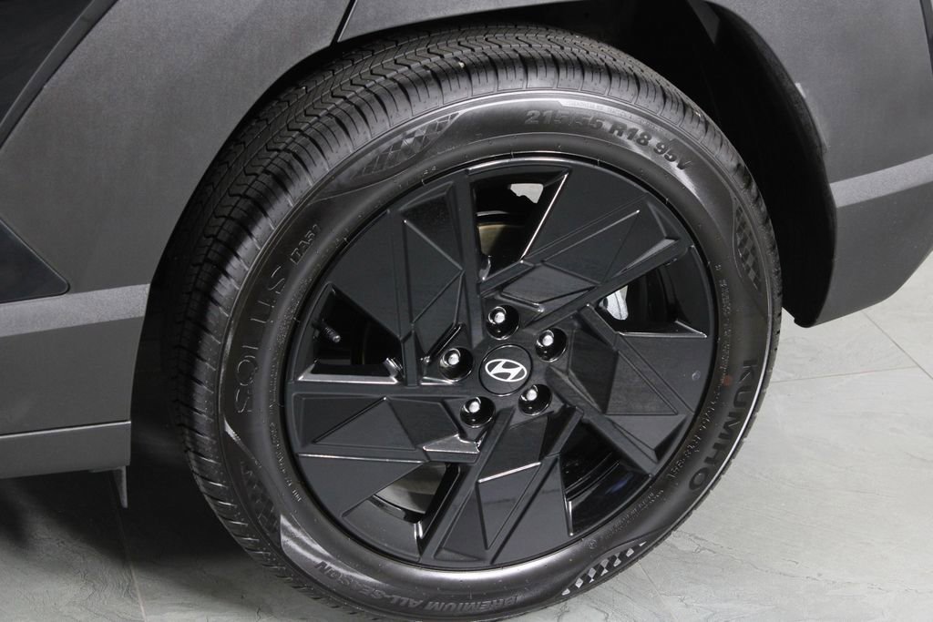 Certified 2026 Hyundai Kona SEL Sport FWD image 13