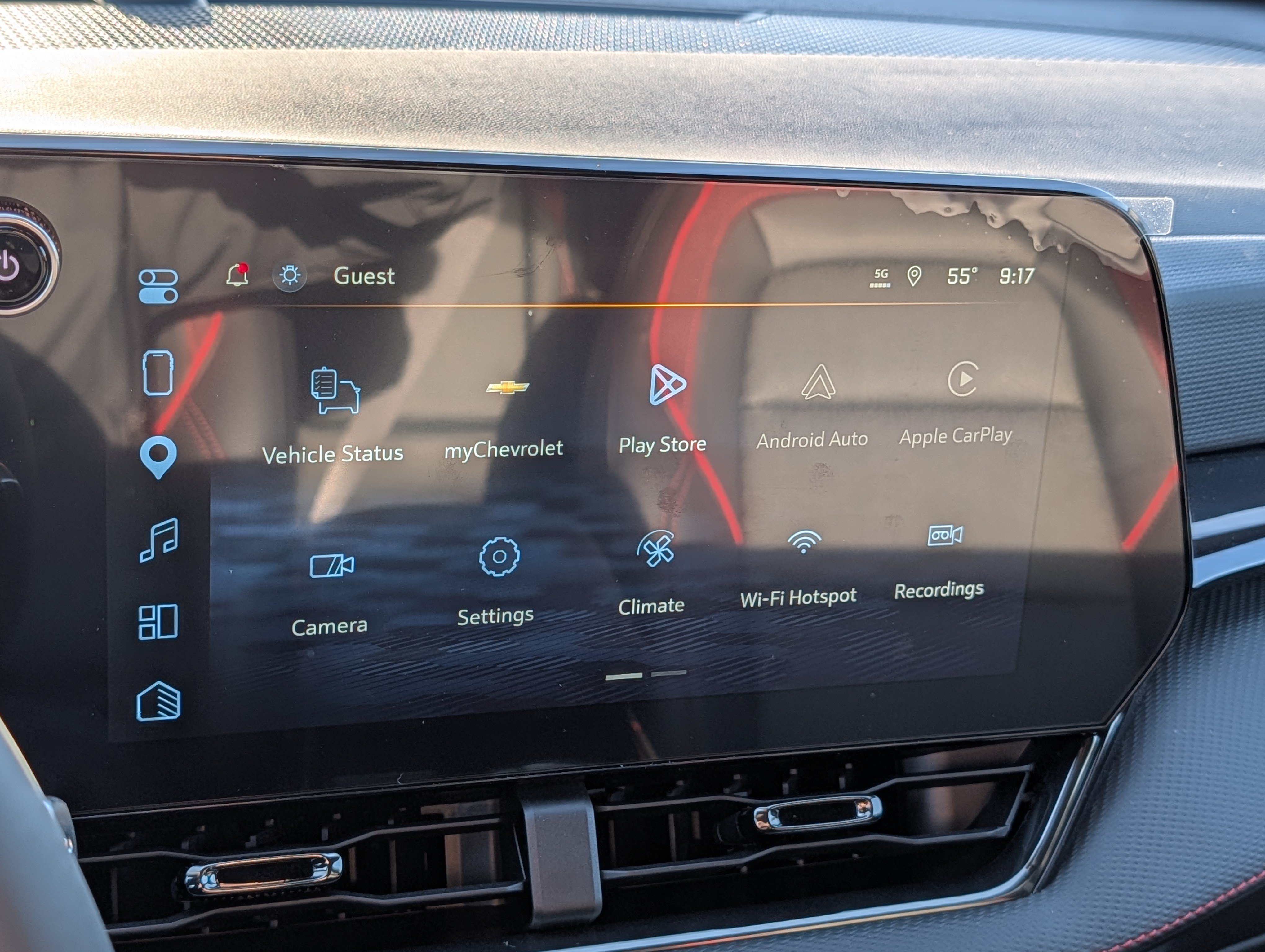 New 2027 Chevrolet Equinox RS w/ Safety and Technology Package AWD/4WD image 16