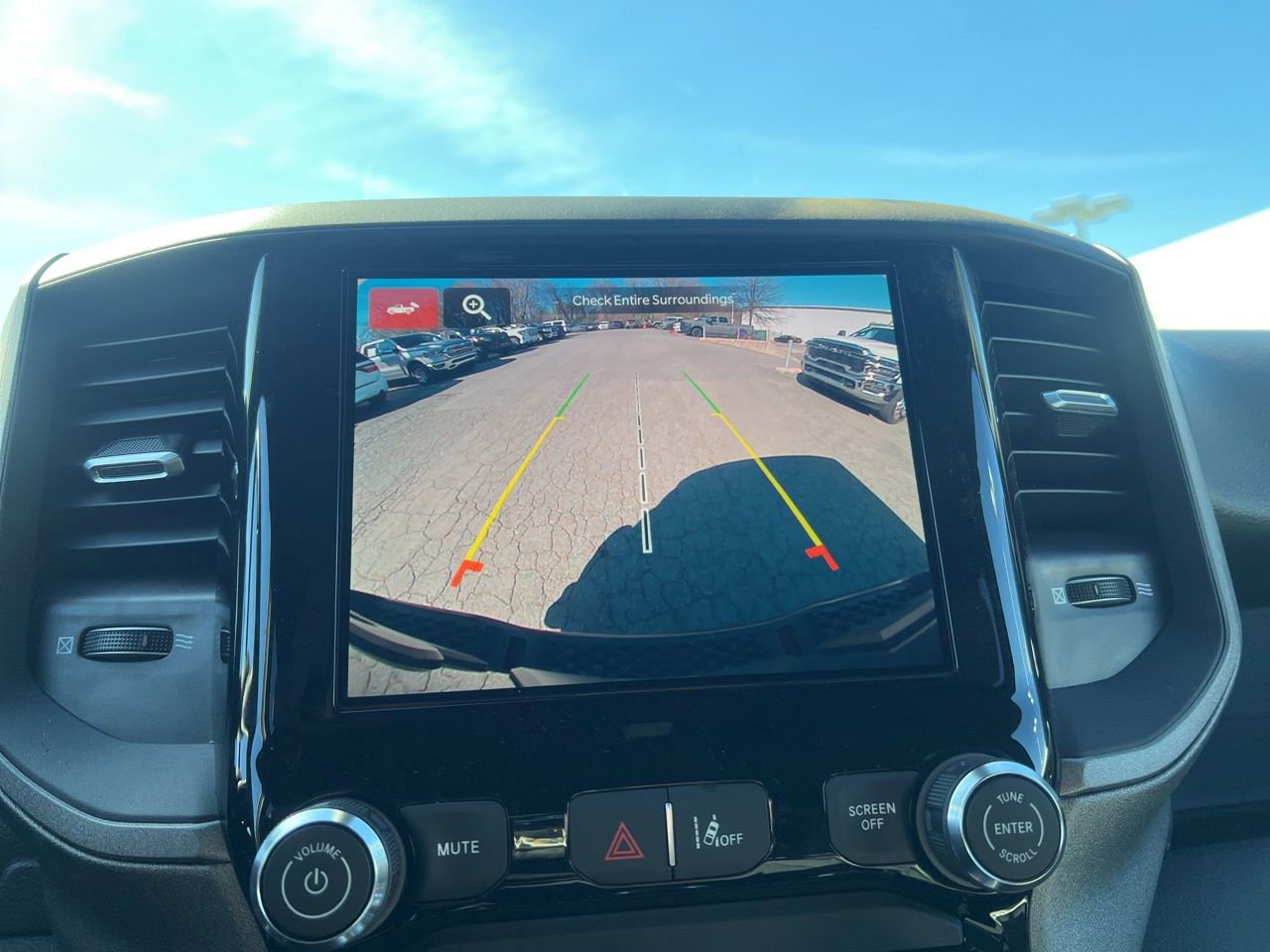 New 2026 RAM 1500 Classic Warlock image 26