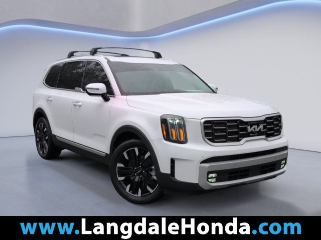 Used 2024 Kia Telluride SX Prestige