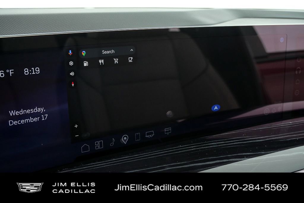 Used 2026 Cadillac Escalade Sport w/ LPO, ONYX Package image 16