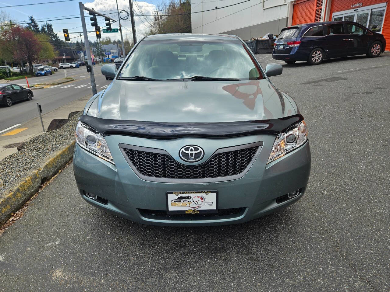 Used 2007 Toyota Camry Hybrid FWD image 7