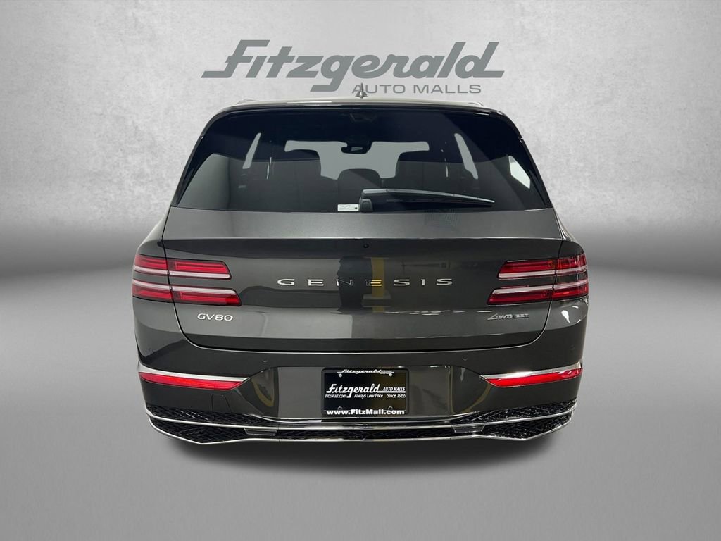 New 2026 Genesis GV80 3.5T Prestige AWD/4WD image 6
