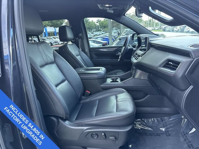 Used 2024 Chevrolet Tahoe RST w/ Luxury Package RWD image 29