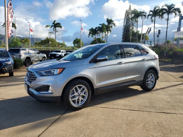 Used 2022 Ford Edge SEL image 1
