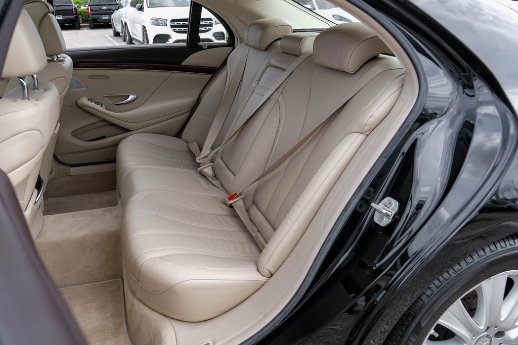 Used 2014 Mercedes-Benz S 550 Sedan image 45