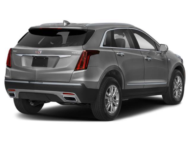 Certified 2022 Cadillac XT5 Luxury AWD/4WD image 2