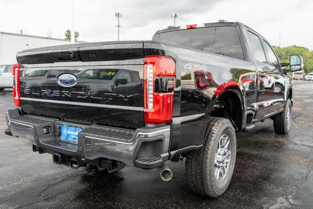 New 2026 Ford F250 Lariat w/ Snow Plow/Camper Package AWD/4WD image 5