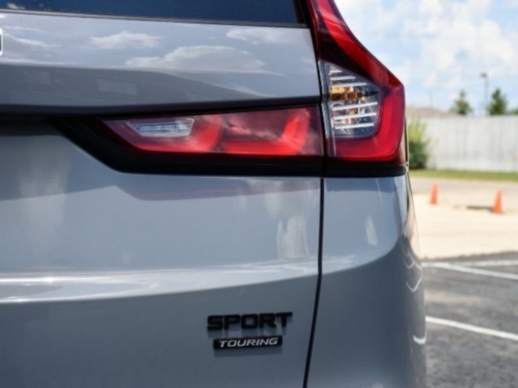 New 2026 Honda CR-V Sport Touring image 9