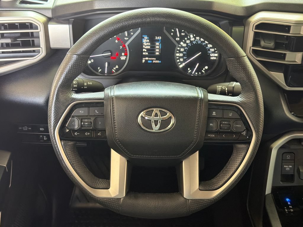 Used 2023 Toyota Tundra SR5 w/ SR5 Premium Package AWD/4WD image 4