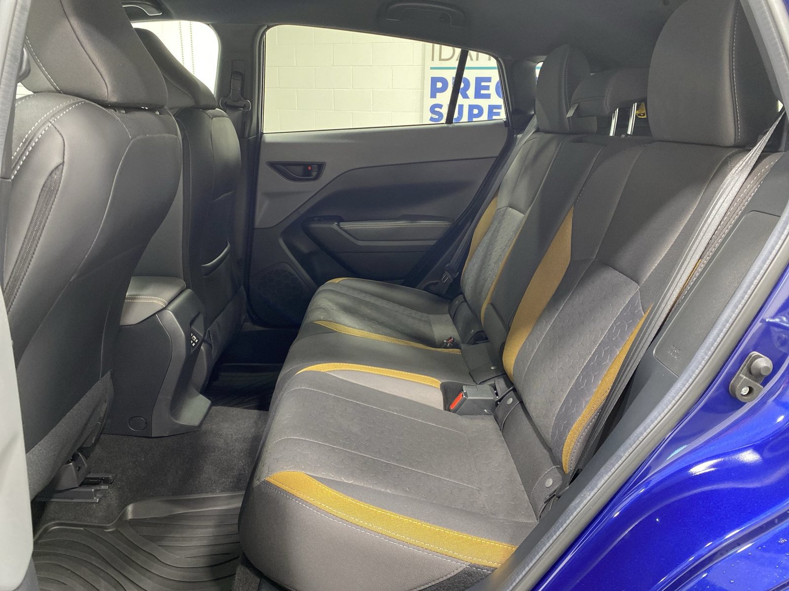 Certified 2026 Subaru Crosstrek 2.5i Sport AWD/4WD image 21