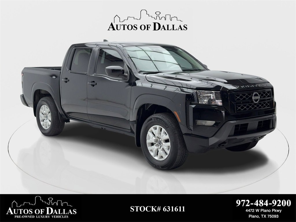 Used 2023 Nissan Frontier SV w/ SV Convenience Package